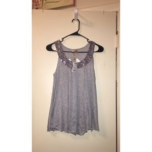 NWT Dressy Tank Top